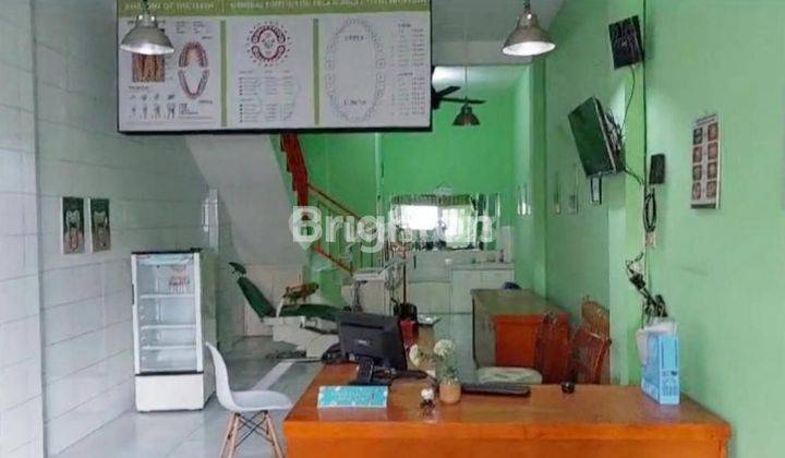 RUKO 3 LANTAI STRATEGIS COCOK UNTUK USAHA DI AREA SIGURA GURA MALANG 2