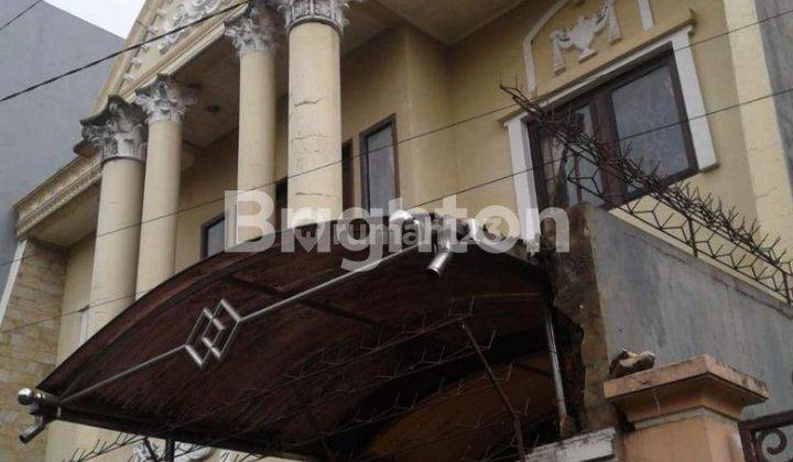 Rumah Griya Shanta dekat Kampus UB Kota Malang 2