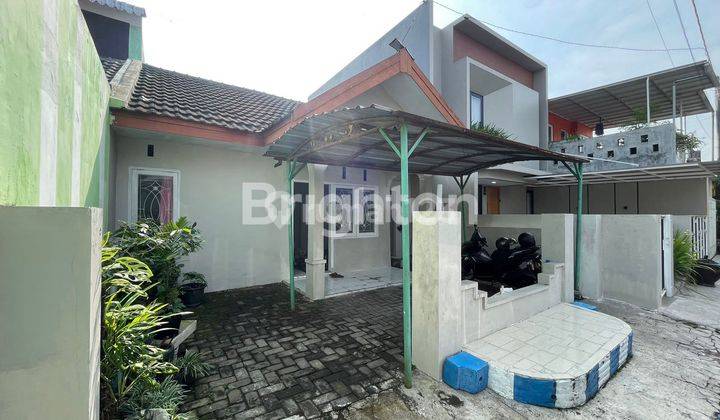 TURUN HARGA KE-2 !!! RUMAH SIAP HUNI, HARGA SUDAH INCLUDE ALL BIAYA DI PERUMAHAN BOKO, ASRIKATON, KEC PAKIS, KAB MALANG 1