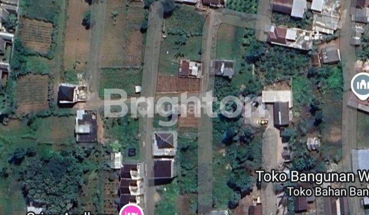 Tanah Siap Bangun LT. 196 m2 di Junrejo, Kota Batu, Jawa Timur 1