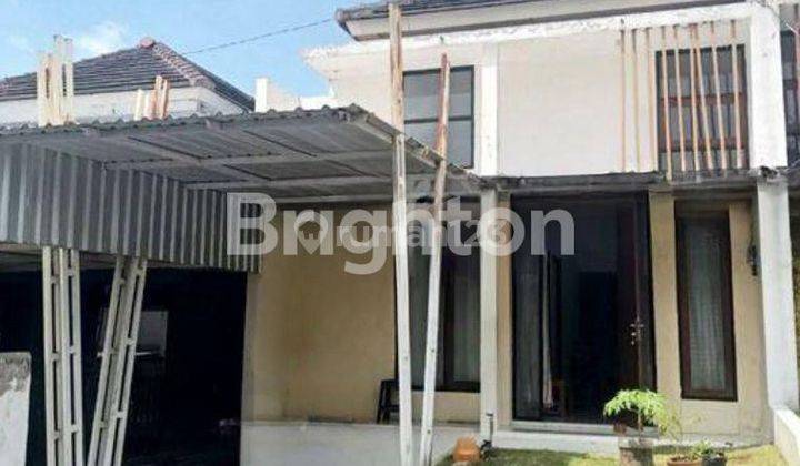 Rumah di Bridgetown Tidar Malang 1