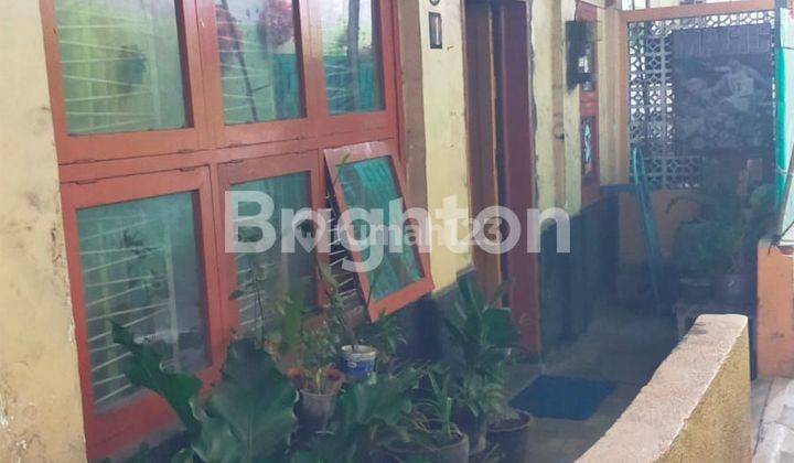 Rumah Jalan R Tumenggung Suryo Malang 1