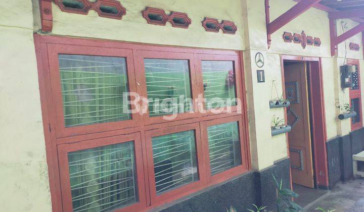 Rumah Jalan R Tumenggung Suryo Malang 2