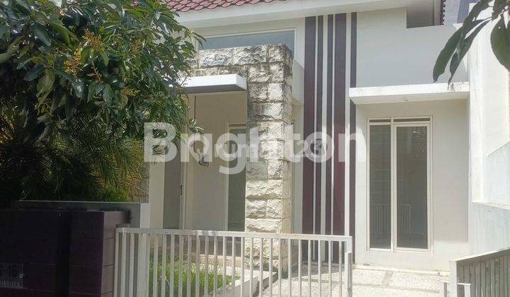 Rumah Austinville Malang 1