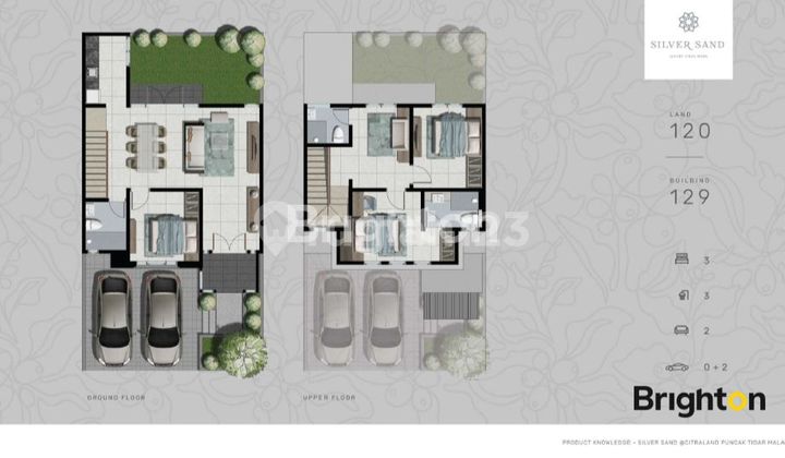 CITRALAND NEW BRECCIA Puncak Tidar 2