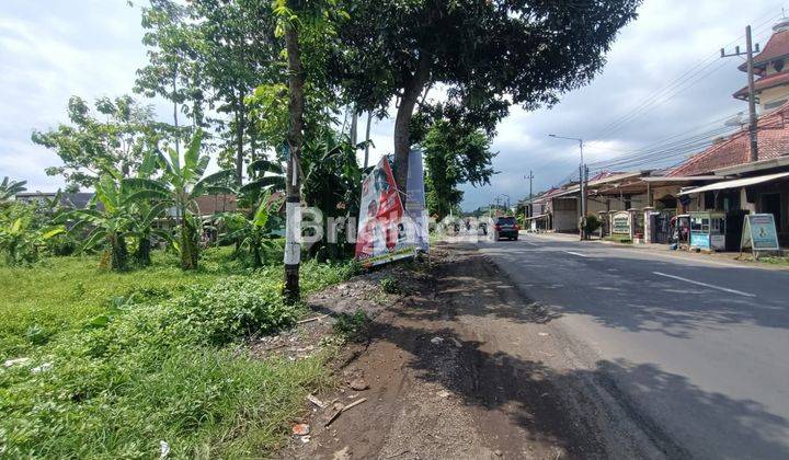 TANAH 2.230 M2 DI JL RAYA BAKALAN, SUDIMORO KRAJAN, SUDIMORO, KEC BULULAWANG, KAB MALANG 2