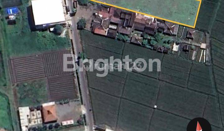 Tanah Siap Bangun LT. 2.269 m2 di Desa Sekarpuro, Kec. Pakis, Kab. Malang 1