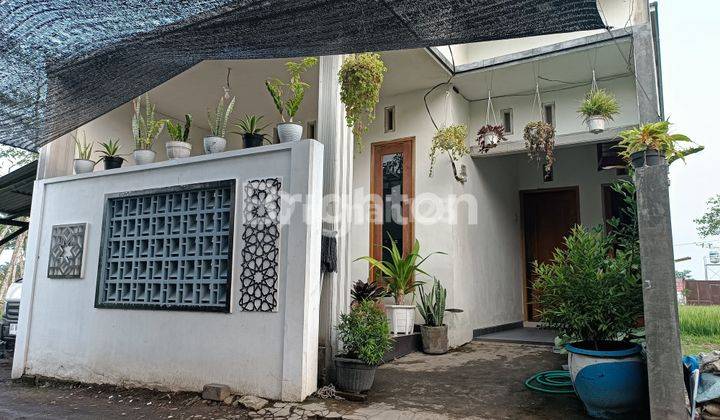 Rumah Siap Huni di Dusun Wonokerto, Desa Wonokerso, Kec Pakisaji, Kab Malang 1