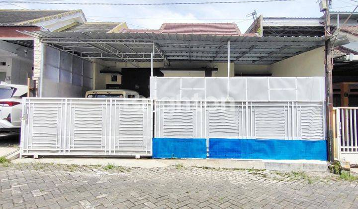 RUMAH 1 LANTAI BAGUS TERMURAH BONUS FURNISH 5 MENIT KE SOEHAT MALANG 1