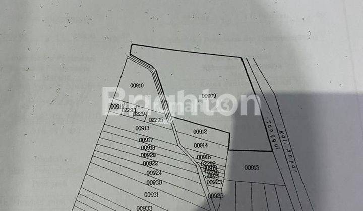 TURUN HARGA // TANAH SIAP BANGUN LT. 16.000 M2 DI JL TAJINAN, TLOGOWARU, KEC KEDUNGKANDANG, KOTA MALANG 2