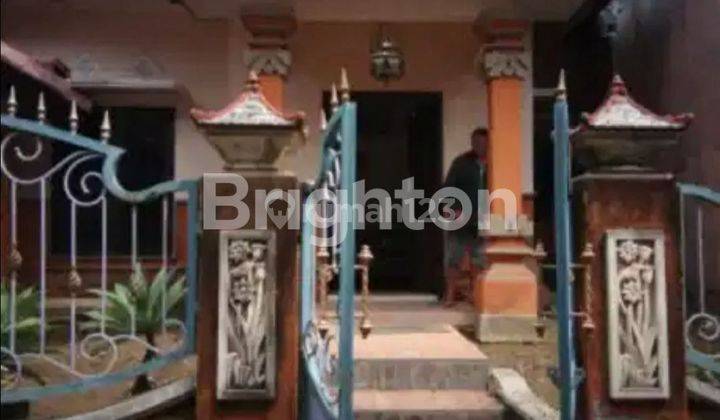 Rumah Hook Graha Dewata Malang 2