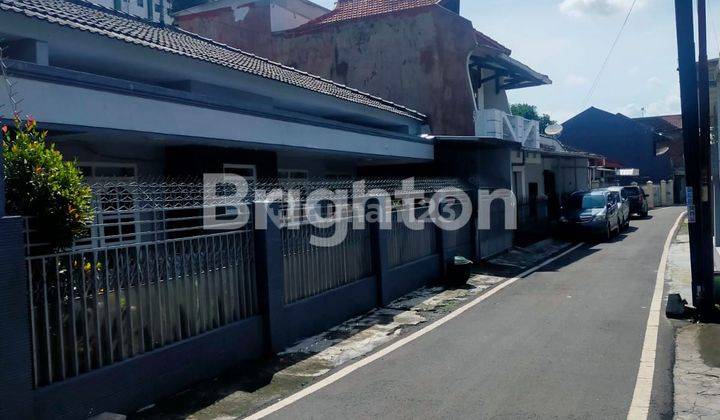 RUMAH DI JL TAMAN BOROBUDUR INDAH, MOJOLANGU, KEC LOWOKWARU, KOTA MALANG 1