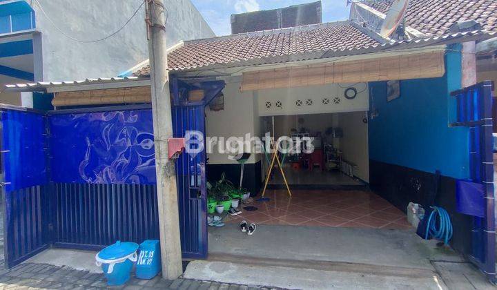 RUMAH MINIMALIS SIAP HUNI DI PERUM KARANG DUREN PERMAI, KEL KARANG DUREN, KEC PAKISAJI, KAB MALANG 1