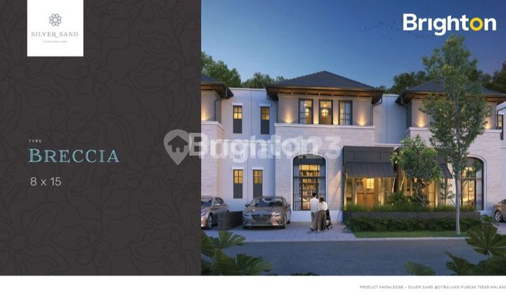 CITRALAND NEW BRECCIA Puncak Tidar 1