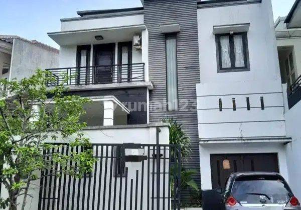 Jual Cepat Rumah 2 Lantai Citra Gran Cibubur  1