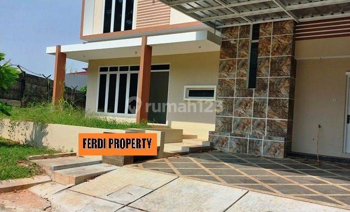 Jual Cepat Rumah Sudah Renovasi Citra Gran Cibubur 1