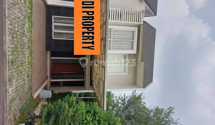 Rumah Minimalis 2 Lantai Citra Gran Cibubur 1