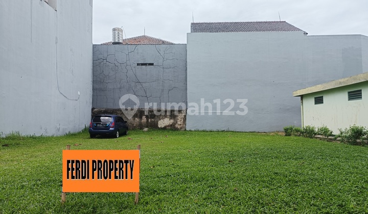 Kavling Boulvard Citra Gran Cibubur Kavling Boulvard Citra Gran Cibubur