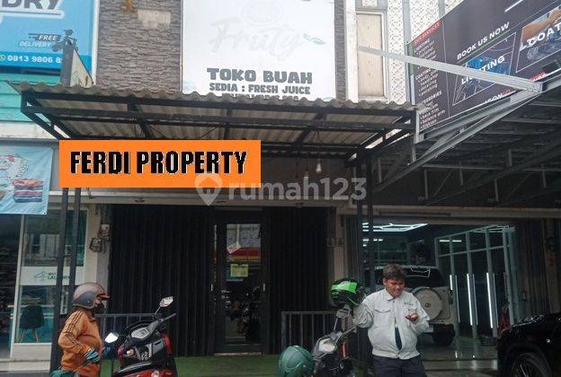 Jual Cepat Ruko 2 Lantai Commpark Kota Wisata Cibubur 1