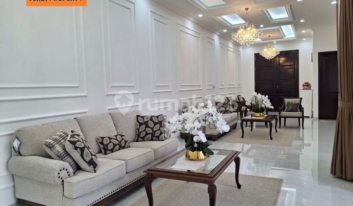 Rumah Boulvard Full Furnish Citra Gran Cibubur 2