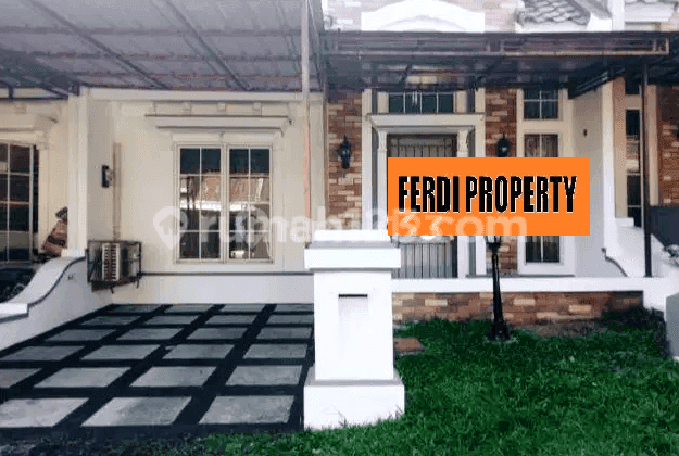 Dijual Cepat Rumah Minimalis Siap Huni Citra Gran Cibubur