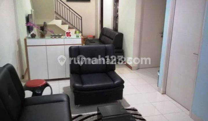 Dijual Rumah Minimalis Siap Huni Citra Gran Cibubur