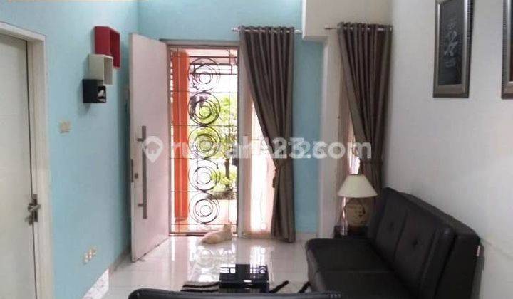 Dijual Rumah Minimalis Siap Huni Citra Gran Cibubur