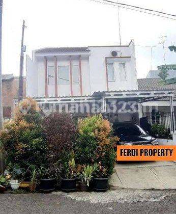 Jual Rumah Cluster Terdepan Citra Gran Cibubur 1