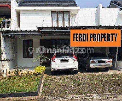 Jual Rumah Cantik Citra Gran Cibubur 1