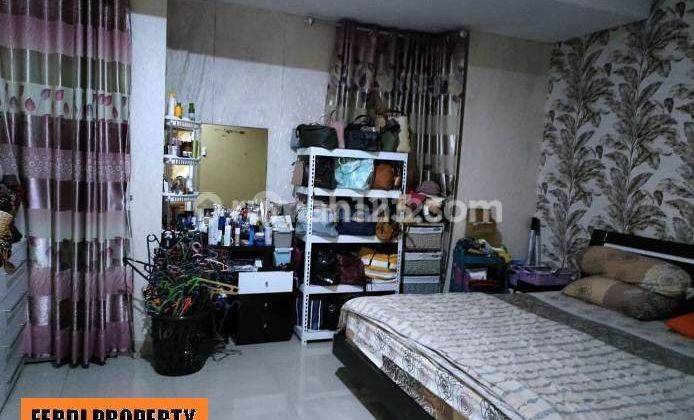 Jual Rumah Dengan Bangunan 2,5 Lantai Citra Gran Cibubur 2