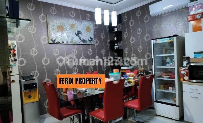 Jual Rumah Dengan Bangunan 2,5 Lantai Citra Gran Cibubur 7