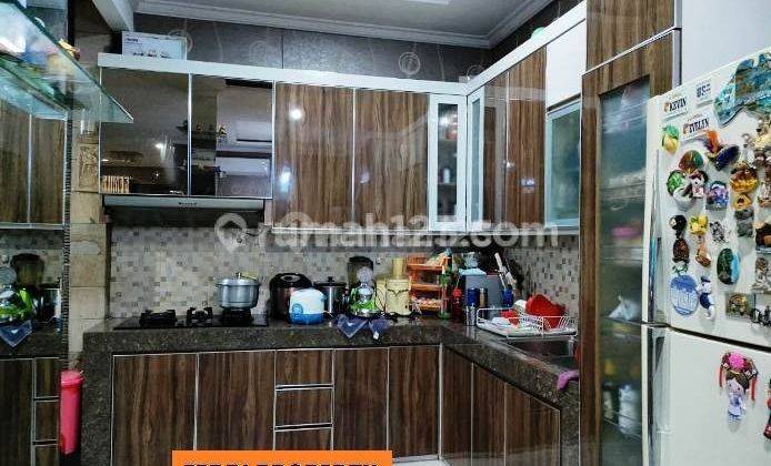 Jual Rumah Dengan Bangunan 2,5 Lantai Citra Gran Cibubur 9
