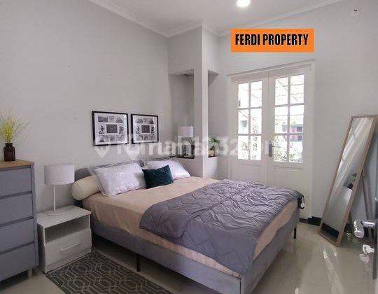 Rumah Canti Siap Huni Citra Gran Cibubur 10