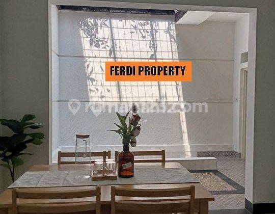 Rumah Canti Siap Huni Citra Gran Cibubur 12