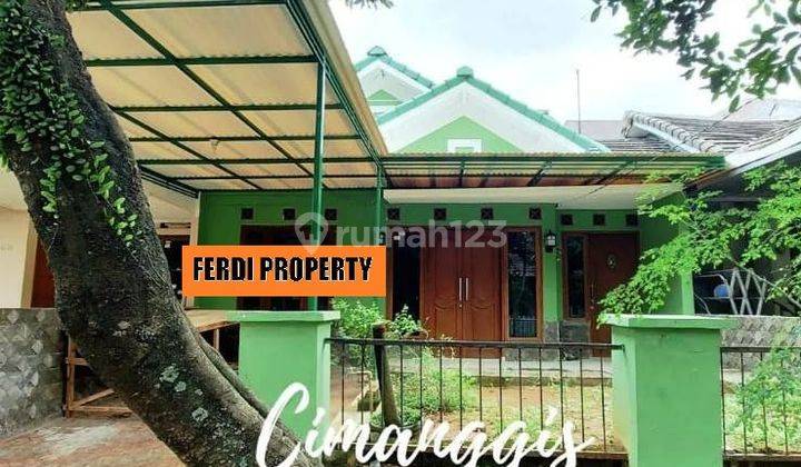 Jual Rumah Rapi Siap Huni Bukit Golf Cibubur 1