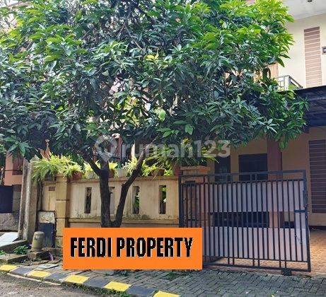 Jual Cepat Rumah 2 Lantai Cluster Terdepan Citra Gran Cibubur 1