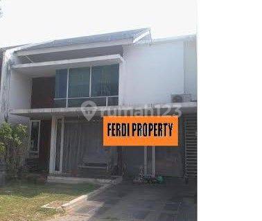 Jual Rumah 1,5 Lantai Citra Gran Cibubur 1