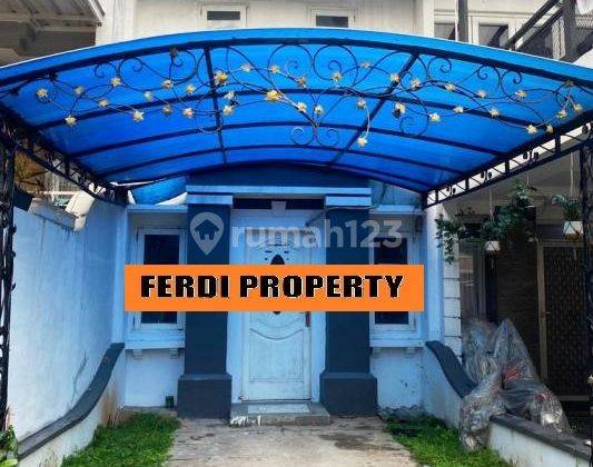 Jual Cepat Rumah Murah 2 Lantai Citra Gran Cibubur 1