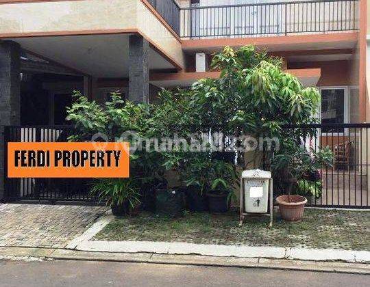 Rumah 2 Lantai Second Boulvard Citra Gran Cibubur 1