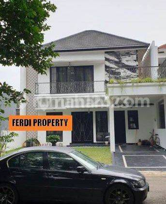 Rumah Cantik Depan Taman Siap Huni Citra Gran Cibubur 1