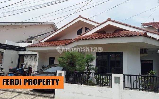 Rumah Termurah Harga Njop Pejaten Jakarta Selatan 2