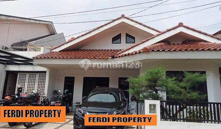 Rumah Termurah Harga Njop Pejaten Jakarta Selatan 1