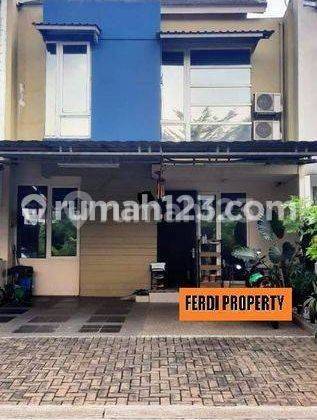 Jual Cepat Rumah Rapi Cluster Elite Citra Gran Cibubur 1