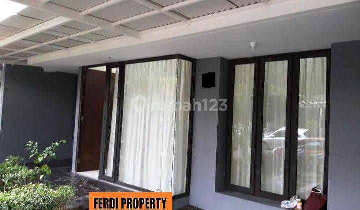 Dijual Rumah 1,5 Lantai Citra Gran Cibubur 1