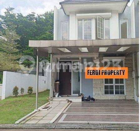 Rumah Hoek Cluster Baru Citra Gran Cibubur 2