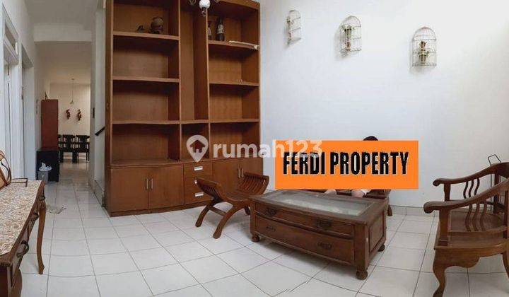 Rumah Rapi Siap Huni Citra Gran Cibubur 2