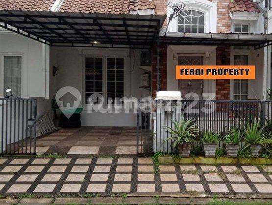 Rumah Rapi Siap Huni Citra Gran Cibubur 1