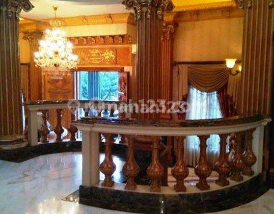 Rumah Mewah Seperti Istana Citra Gran Cibubur 2