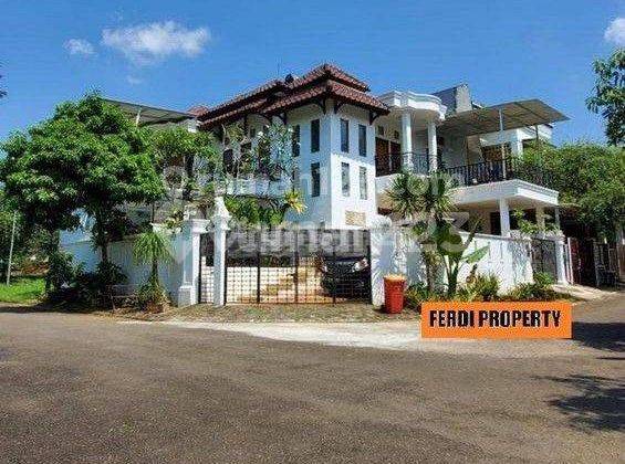 Jual Rumah Hoek Classic Citra Gran Cibubur 1