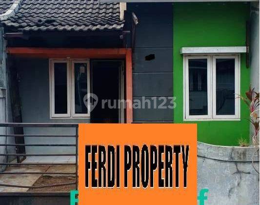 Rumah Butuh Renovasi Bukit Golf Cibubur 1